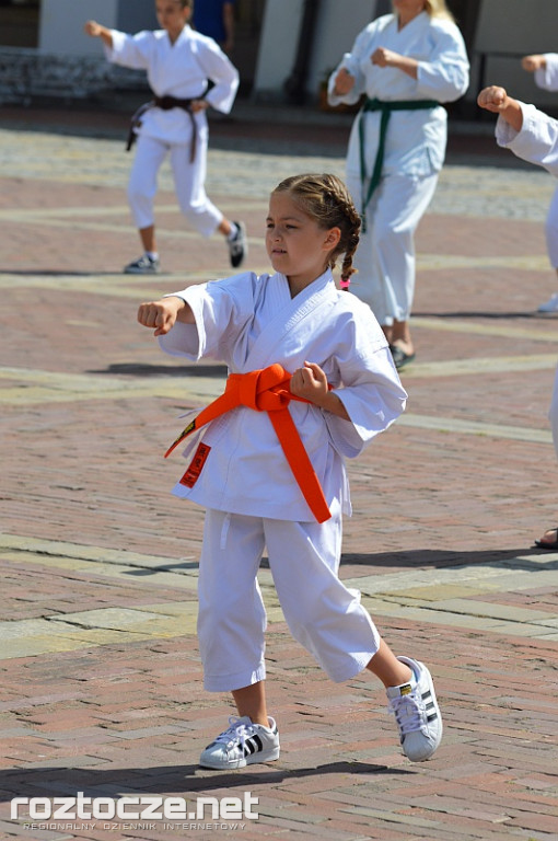 Perły Lubelszczyzny – Ogólnopolski Turniej Karate Tradycyjnego w Zamościu