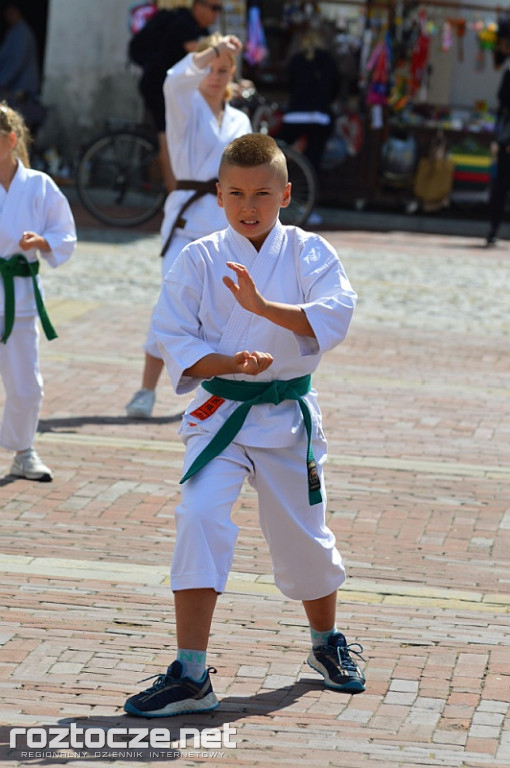 Perły Lubelszczyzny – Ogólnopolski Turniej Karate Tradycyjnego w Zamościu