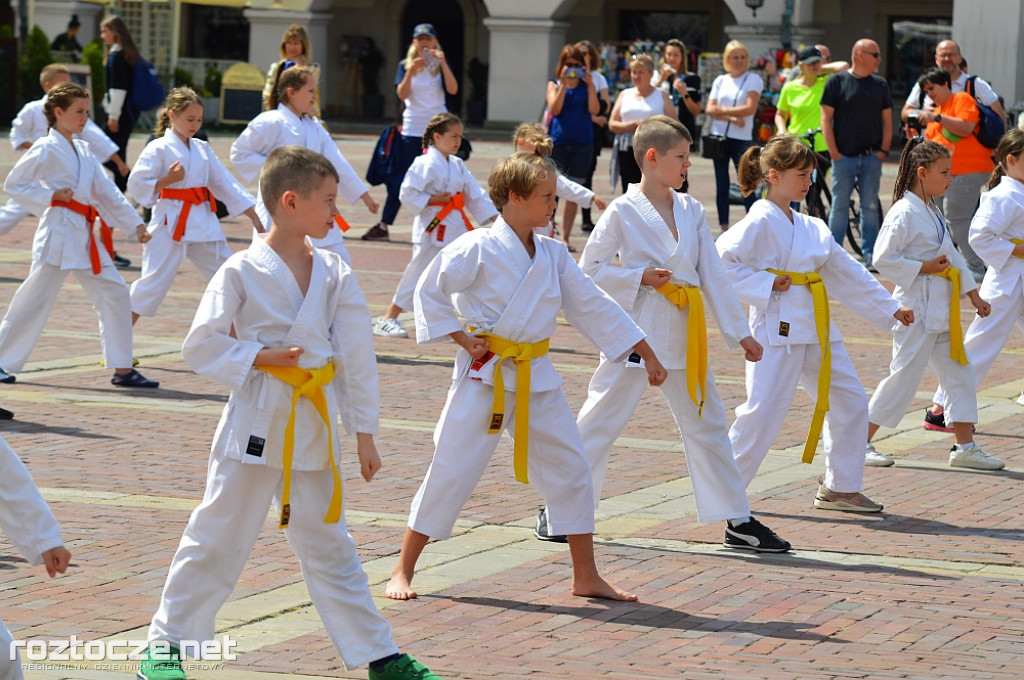 Perły Lubelszczyzny – Ogólnopolski Turniej Karate Tradycyjnego w Zamościu