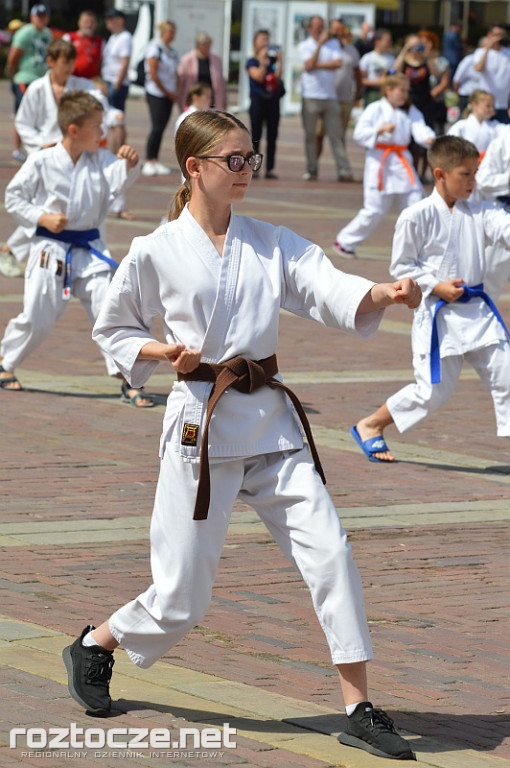 Perły Lubelszczyzny – Ogólnopolski Turniej Karate Tradycyjnego w Zamościu