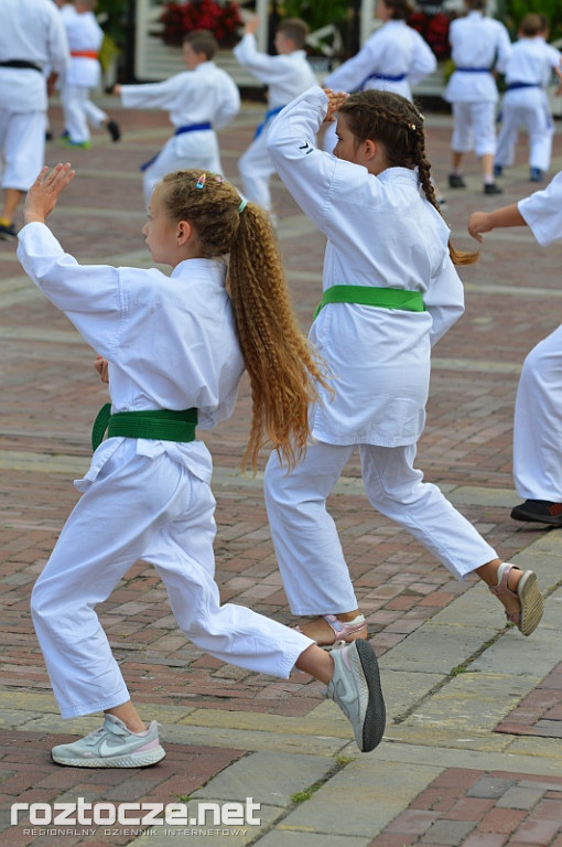 Perły Lubelszczyzny – Ogólnopolski Turniej Karate Tradycyjnego w Zamościu