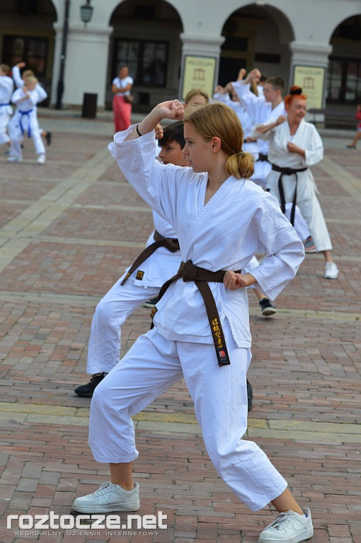 Perły Lubelszczyzny – Ogólnopolski Turniej Karate Tradycyjnego w Zamościu