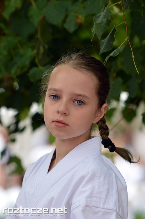 Perły Lubelszczyzny – Ogólnopolski Turniej Karate Tradycyjnego w Zamościu