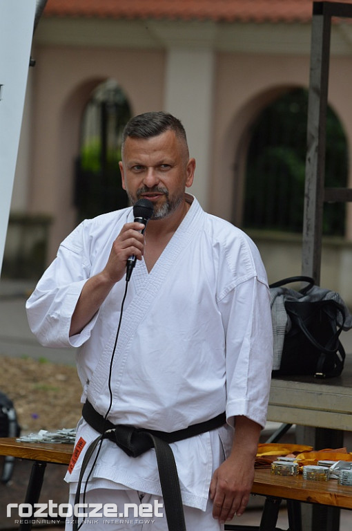 Perły Lubelszczyzny – Ogólnopolski Turniej Karate Tradycyjnego w Zamościu