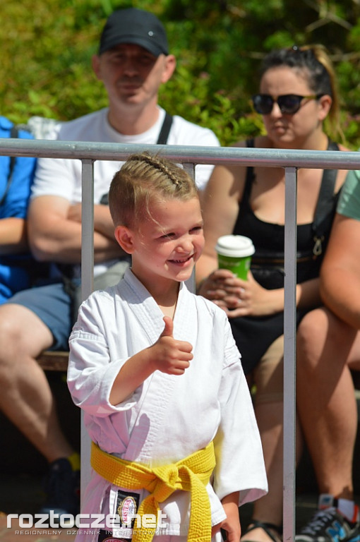 Perły Lubelszczyzny – Ogólnopolski Turniej Karate Tradycyjnego w Zamościu