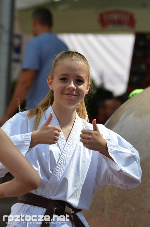 Perły Lubelszczyzny – Ogólnopolski Turniej Karate Tradycyjnego w Zamościu