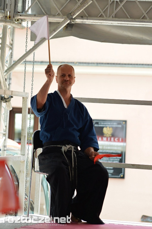 Perły Lubelszczyzny – Ogólnopolski Turniej Karate Tradycyjnego w Zamościu