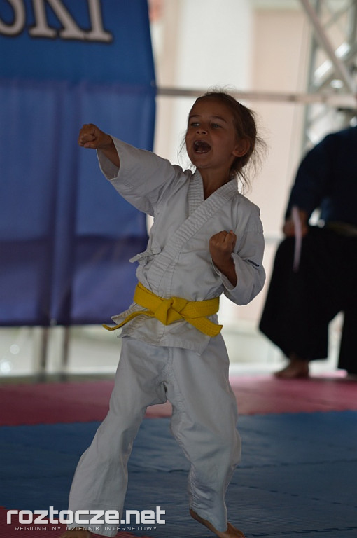 Perły Lubelszczyzny – Ogólnopolski Turniej Karate Tradycyjnego w Zamościu