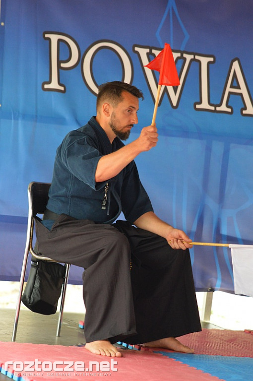 Perły Lubelszczyzny – Ogólnopolski Turniej Karate Tradycyjnego w Zamościu