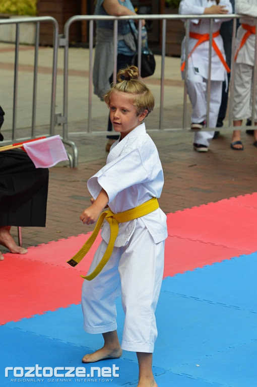 Perły Lubelszczyzny – Ogólnopolski Turniej Karate Tradycyjnego w Zamościu