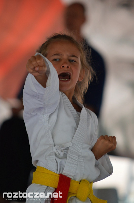 Perły Lubelszczyzny – Ogólnopolski Turniej Karate Tradycyjnego w Zamościu