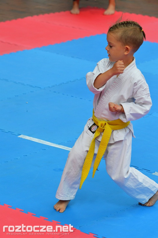 Perły Lubelszczyzny – Ogólnopolski Turniej Karate Tradycyjnego w Zamościu
