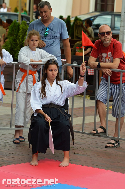 Perły Lubelszczyzny – Ogólnopolski Turniej Karate Tradycyjnego w Zamościu