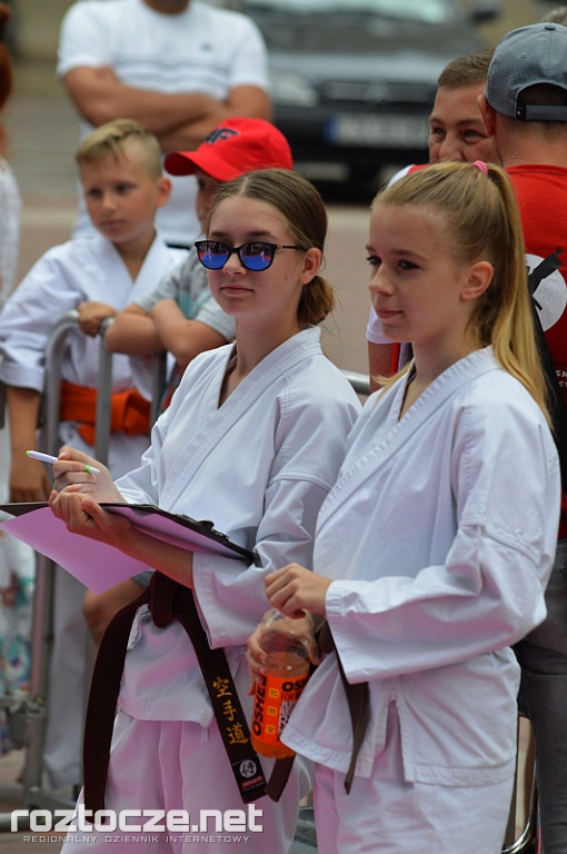 Perły Lubelszczyzny – Ogólnopolski Turniej Karate Tradycyjnego w Zamościu