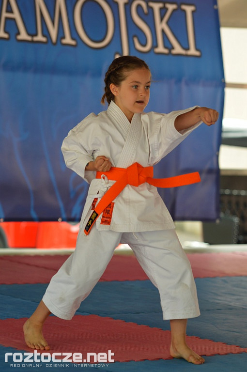 Perły Lubelszczyzny – Ogólnopolski Turniej Karate Tradycyjnego w Zamościu