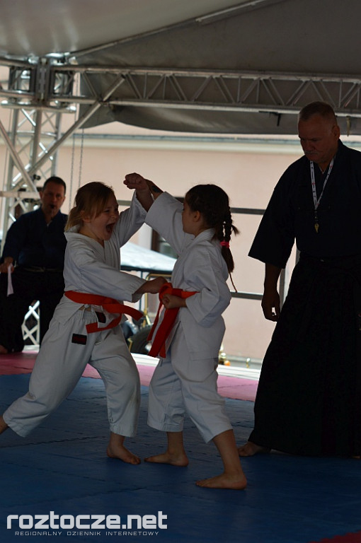 Perły Lubelszczyzny – Ogólnopolski Turniej Karate Tradycyjnego w Zamościu