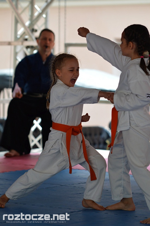 Perły Lubelszczyzny – Ogólnopolski Turniej Karate Tradycyjnego w Zamościu