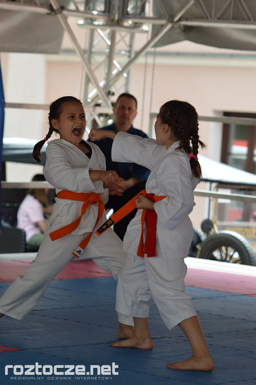 Perły Lubelszczyzny – Ogólnopolski Turniej Karate Tradycyjnego w Zamościu