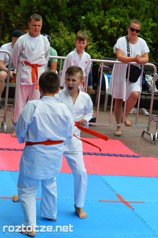Perły Lubelszczyzny – Ogólnopolski Turniej Karate Tradycyjnego w Zamościu
