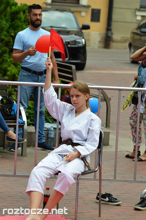 Perły Lubelszczyzny – Ogólnopolski Turniej Karate Tradycyjnego w Zamościu