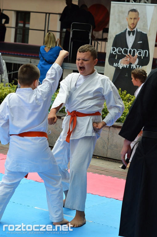 Perły Lubelszczyzny – Ogólnopolski Turniej Karate Tradycyjnego w Zamościu
