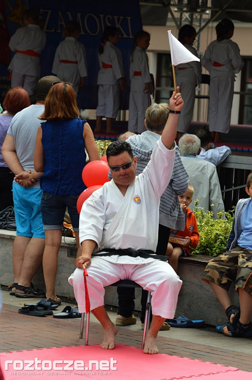 Perły Lubelszczyzny – Ogólnopolski Turniej Karate Tradycyjnego w Zamościu