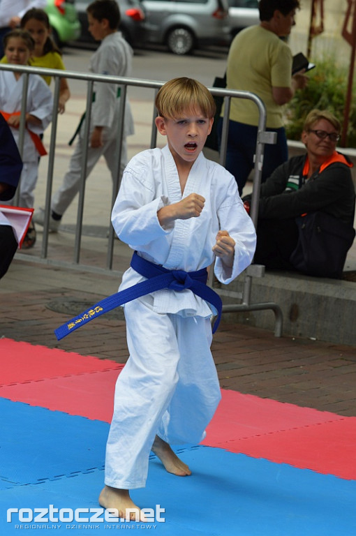Perły Lubelszczyzny – Ogólnopolski Turniej Karate Tradycyjnego w Zamościu