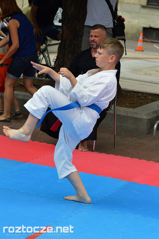 Perły Lubelszczyzny – Ogólnopolski Turniej Karate Tradycyjnego w Zamościu