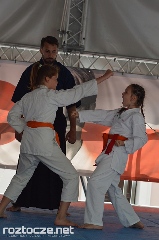 Perły Lubelszczyzny – Ogólnopolski Turniej Karate Tradycyjnego w Zamościu