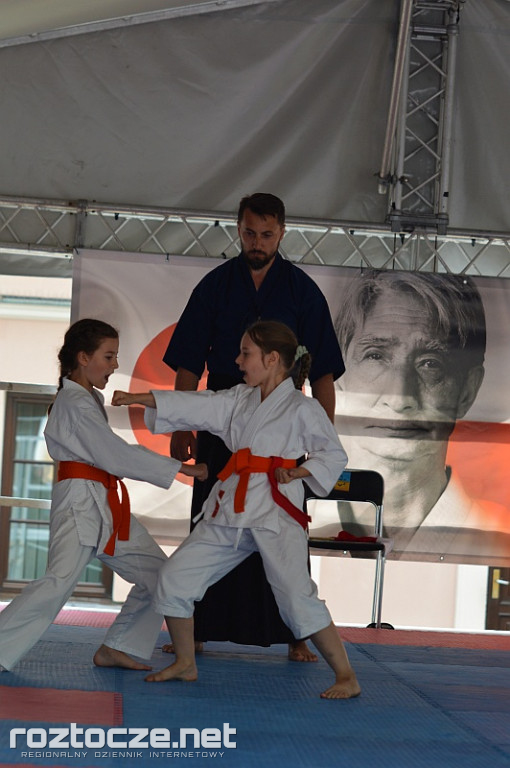 Perły Lubelszczyzny – Ogólnopolski Turniej Karate Tradycyjnego w Zamościu
