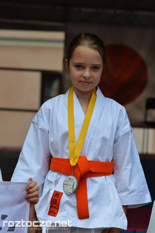 Perły Lubelszczyzny – Ogólnopolski Turniej Karate Tradycyjnego w Zamościu