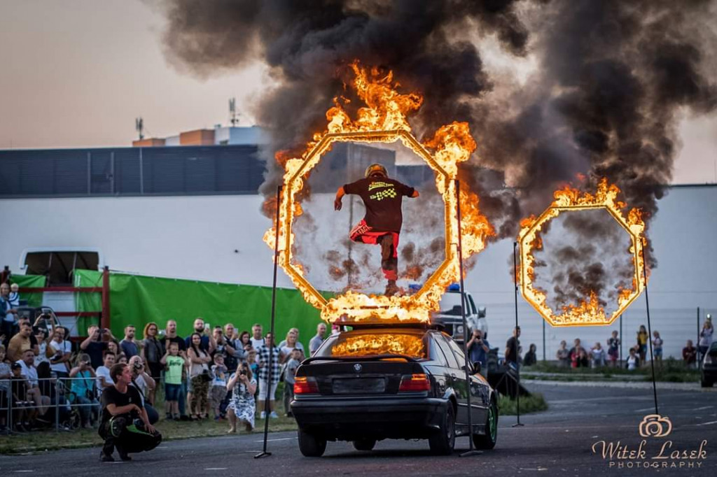 MONSTER TRUCK SHOW w Zamościu [KONKURS]