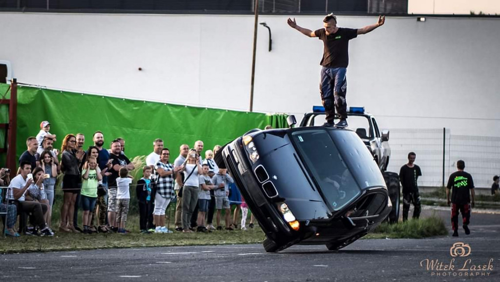 MONSTER TRUCK SHOW w Zamościu [KONKURS]