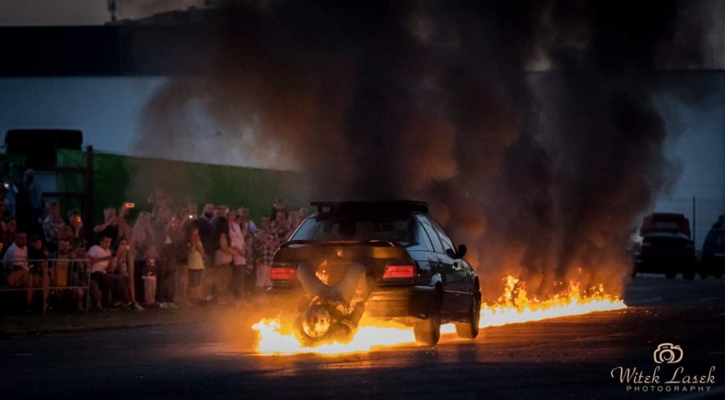 MONSTER TRUCK SHOW w Zamościu [KONKURS]