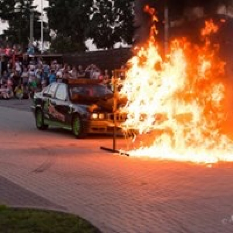 MONSTER TRUCK SHOW w Zamościu [KONKURS]