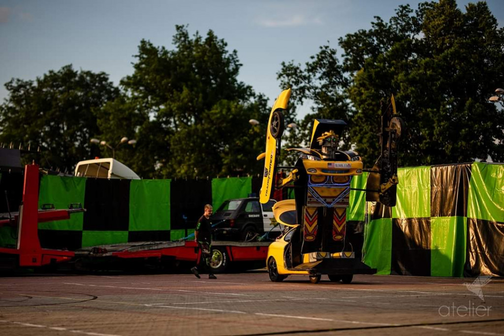 MONSTER TRUCK SHOW w Zamościu [KONKURS]