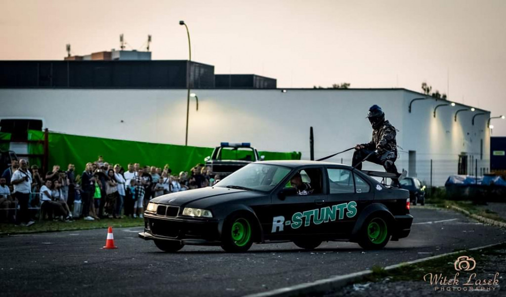 MONSTER TRUCK SHOW w Zamościu [KONKURS]