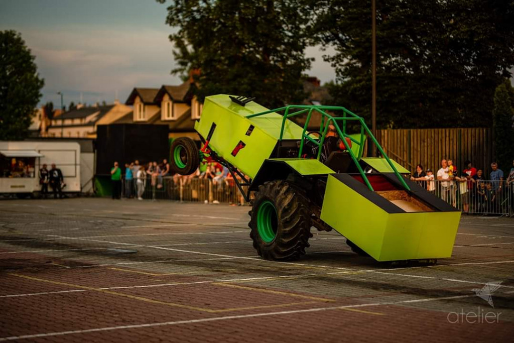 MONSTER TRUCK SHOW w Zamościu [KONKURS]