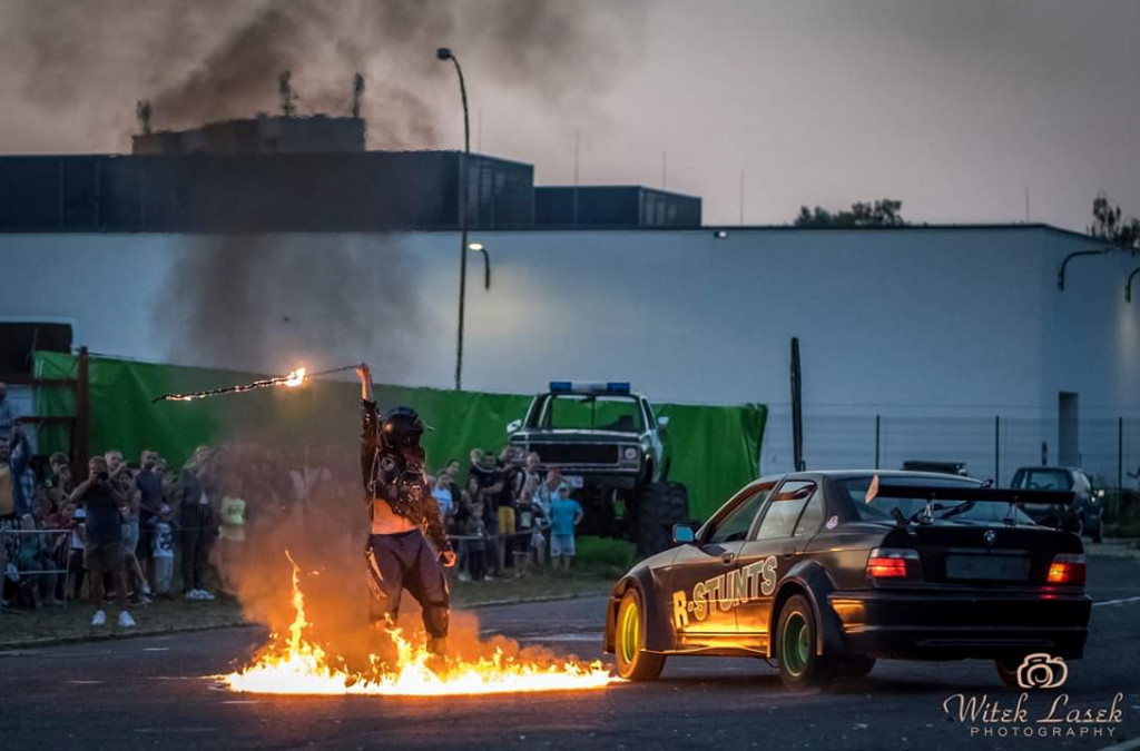 MONSTER TRUCK SHOW w Zamościu [KONKURS]