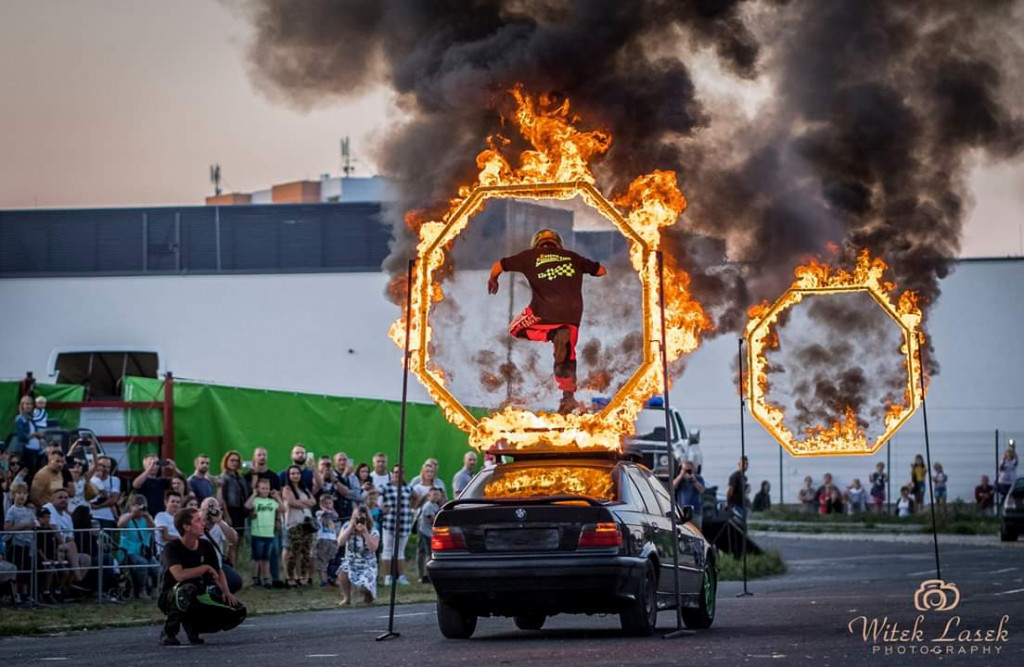 MONSTER TRUCK SHOW w Zamościu [KONKURS]