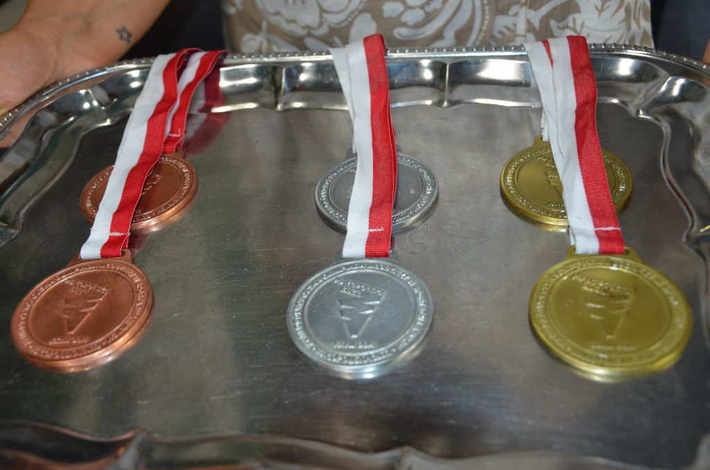 Ogólnopolska Olimpiada Młodzieży w podnoszeniu ciężarów [PODSUMOWANIE]