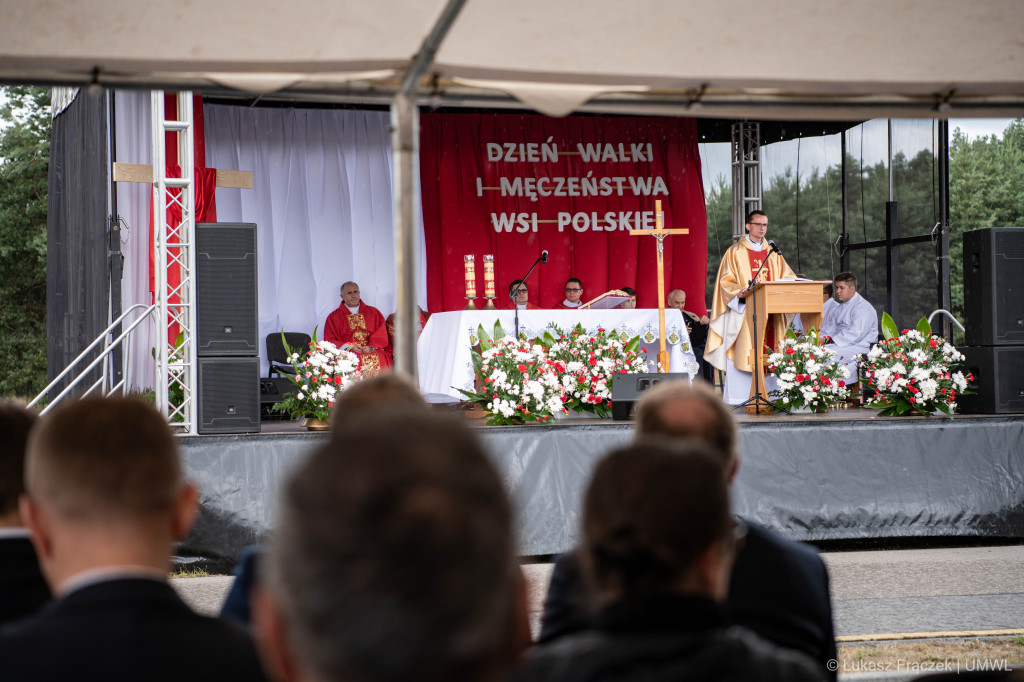 Dzień Walki i Męczeństwa Wsi Polskiej w Osówku