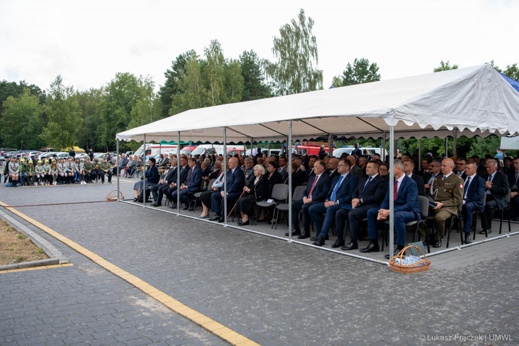 Dzień Walki i Męczeństwa Wsi Polskiej w Osówku