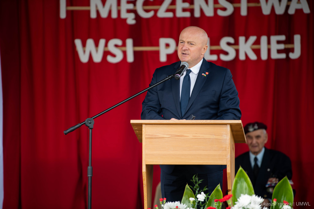 Dzień Walki i Męczeństwa Wsi Polskiej w Osówku