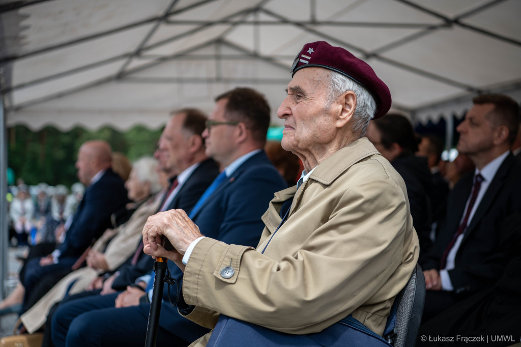 Dzień Walki i Męczeństwa Wsi Polskiej w Osówku