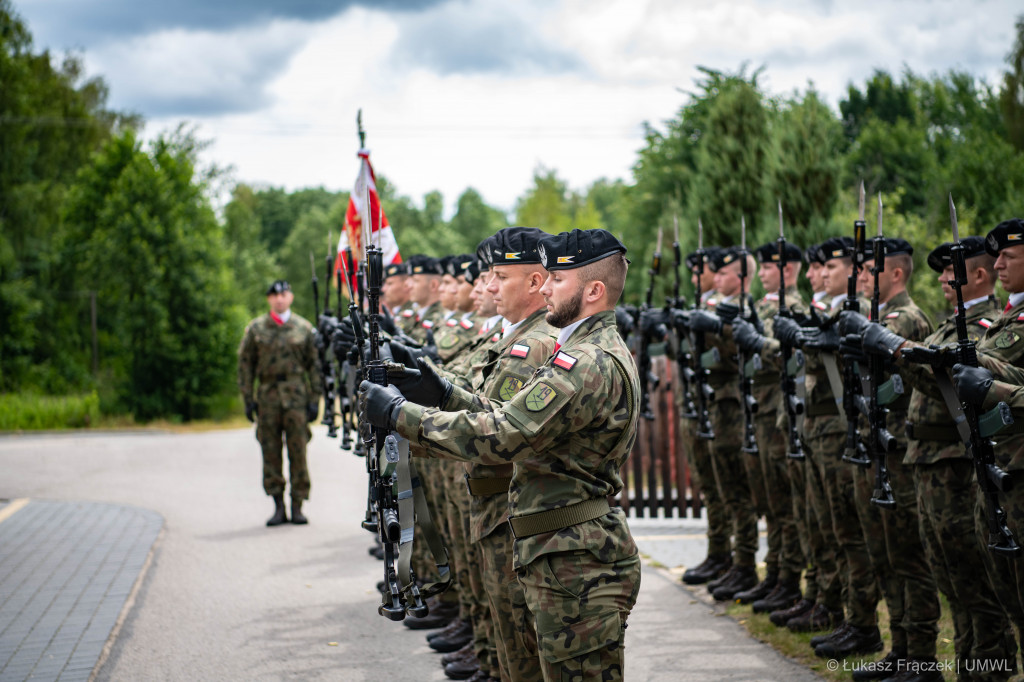 Dzień Walki i Męczeństwa Wsi Polskiej w Osówku