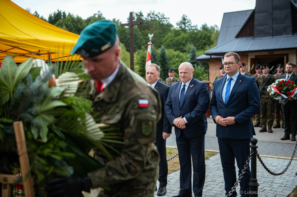 Dzień Walki i Męczeństwa Wsi Polskiej w Osówku