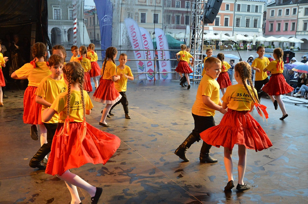 Koncert GOSPODARZE – GOŚCIOM - EUROFOLK - Zamość 2022 [cz. 1]