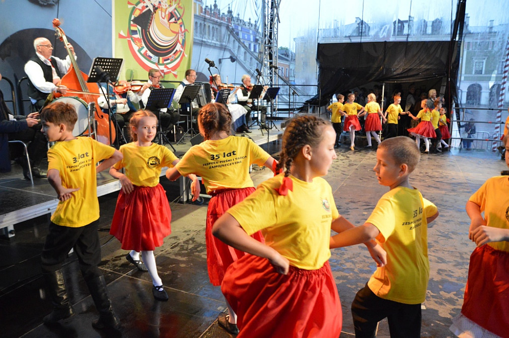 Koncert GOSPODARZE – GOŚCIOM - EUROFOLK - Zamość 2022 [cz. 1]