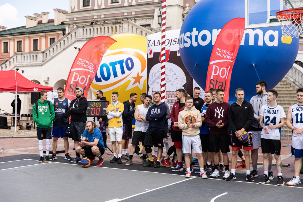 Planet Team wygrał LOTTO 3x3 QUEST w Zamościu!